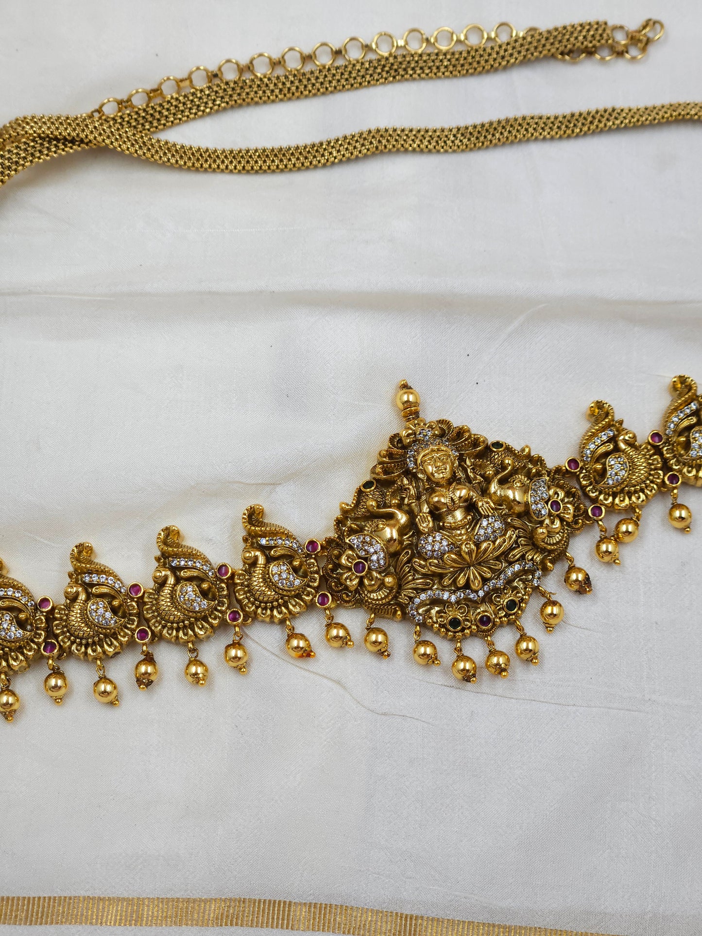 Antique Hip chain Hb313-H4