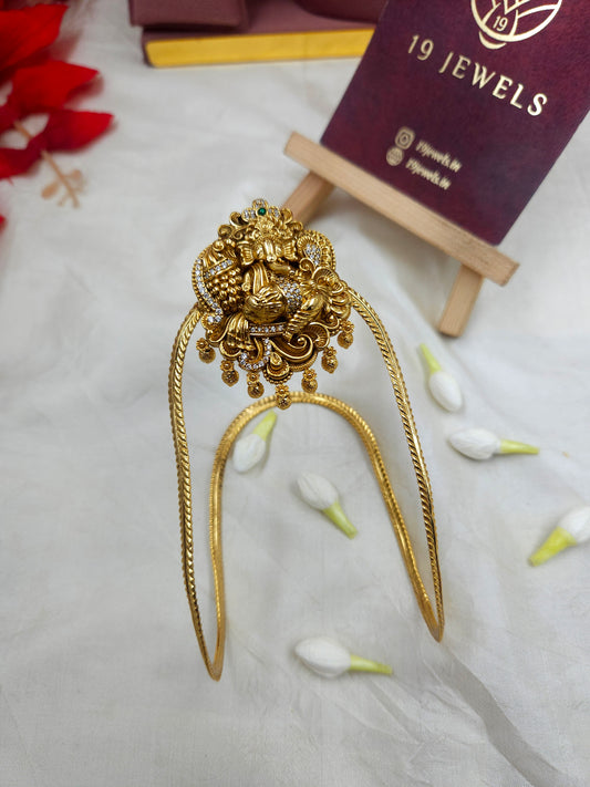 Premium cz vinayak vangi Vn007