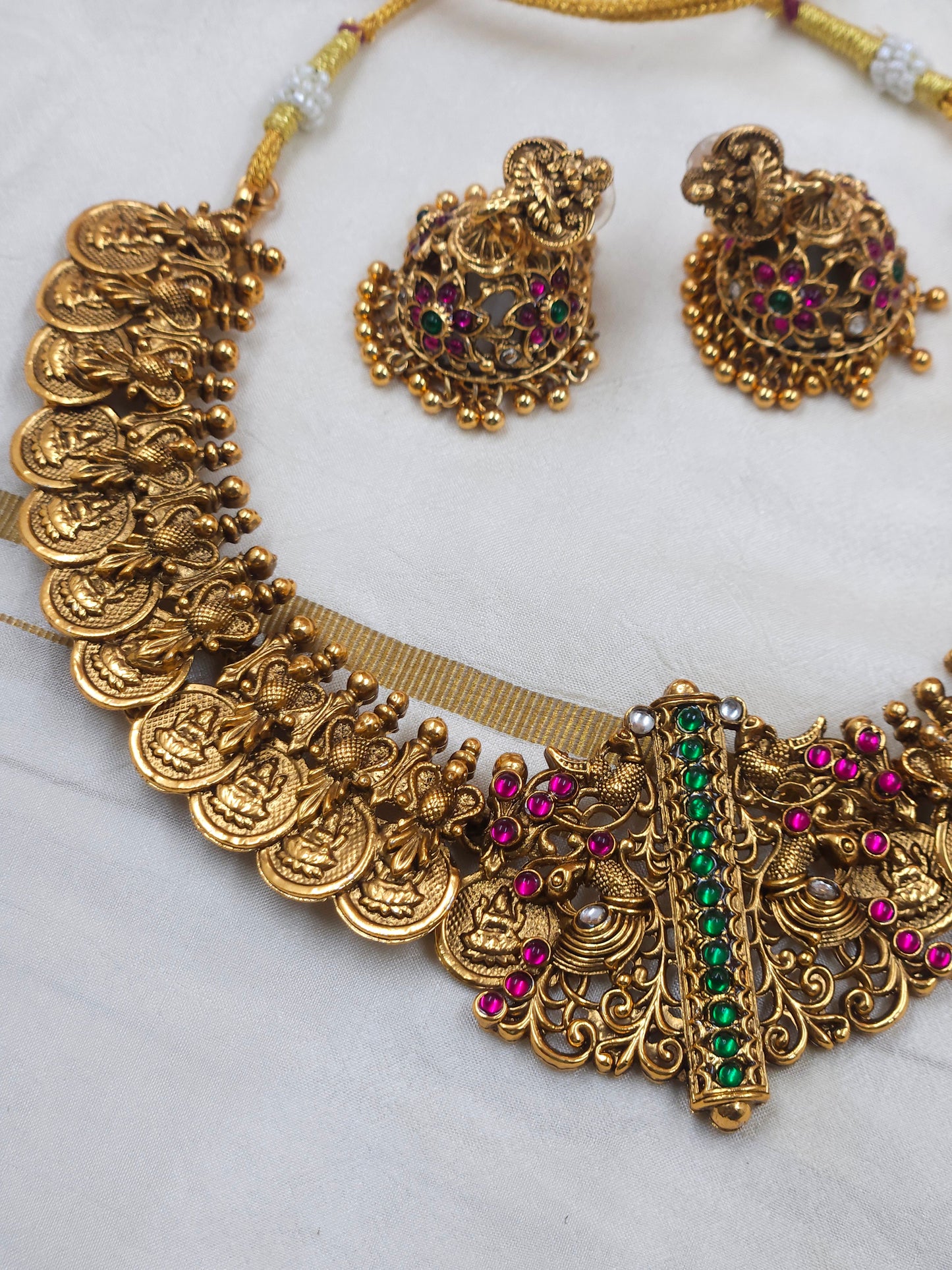 Coin Necklace N1581