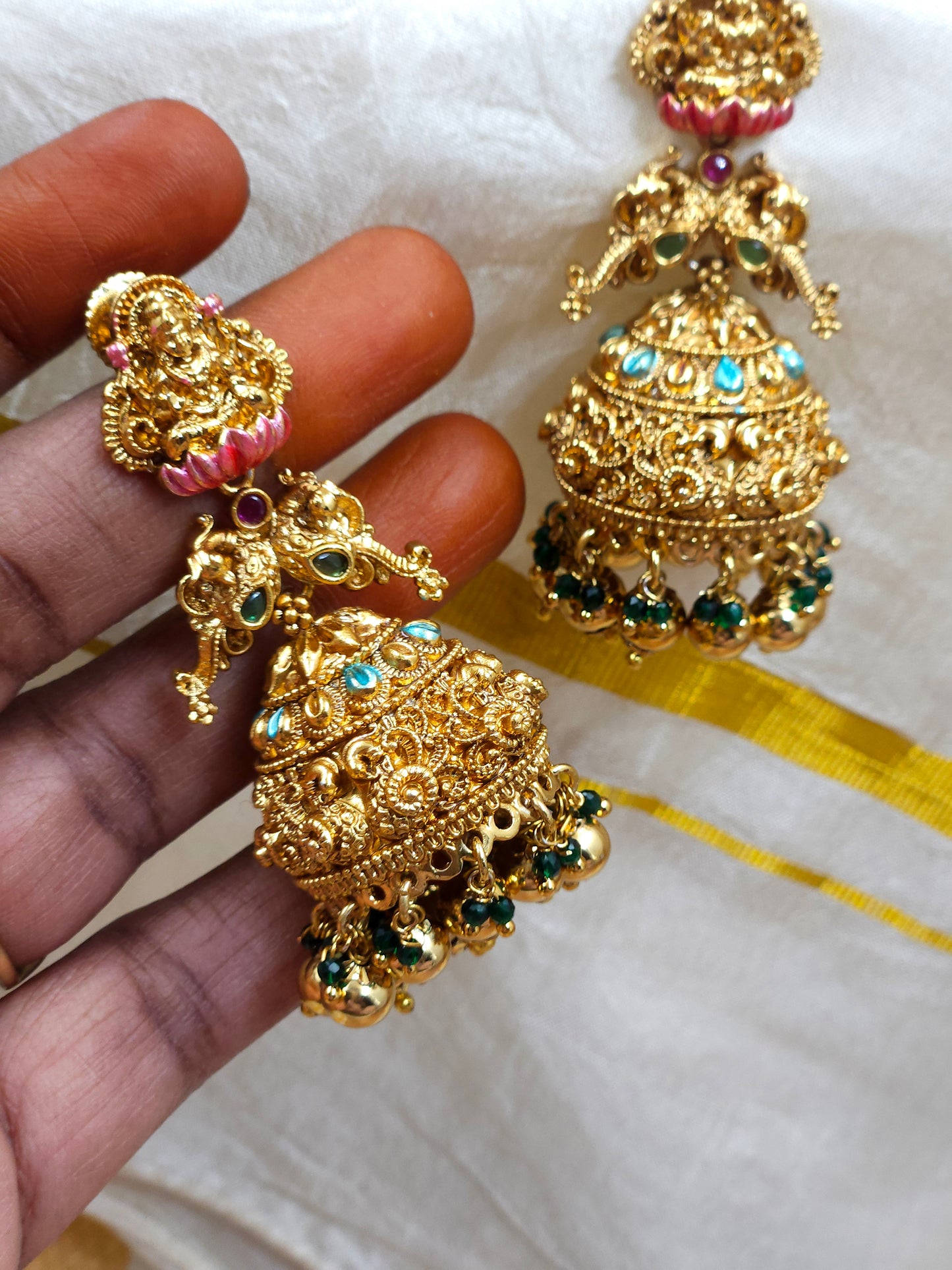 Gold alike Jumka Jm345-F20
