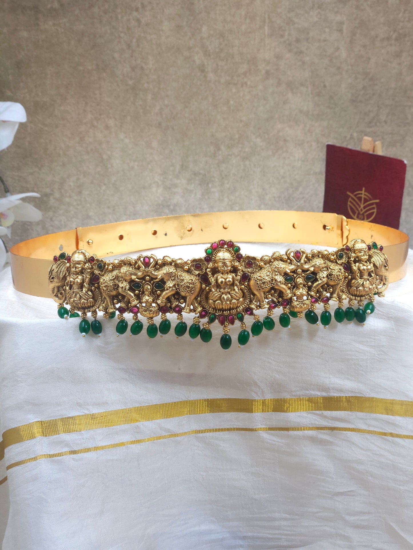 Lakshmi hip belt Hb069-HL