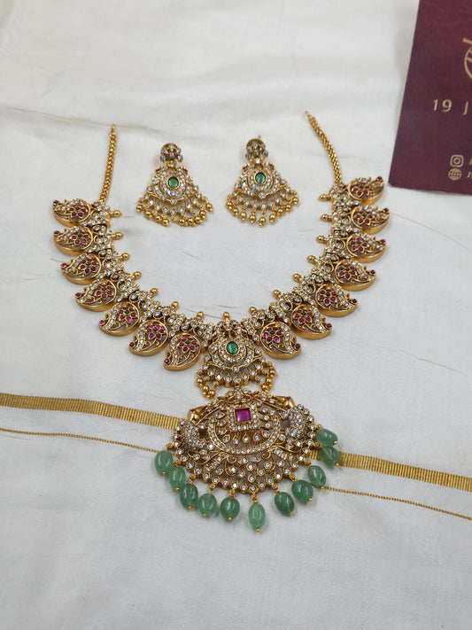 Mango Necklace N1535-B18