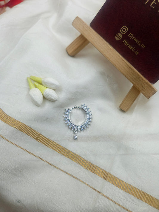 Premium left press Nose ring 111