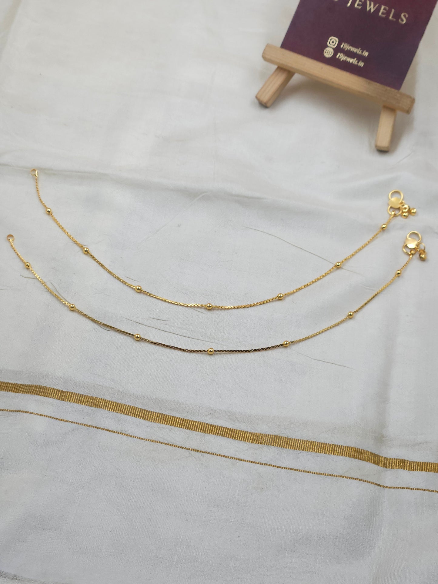 Anklet An105
