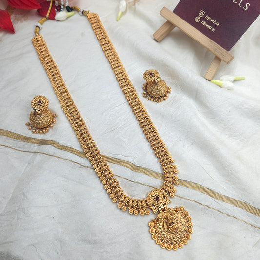 Lakshmi Long haram N356