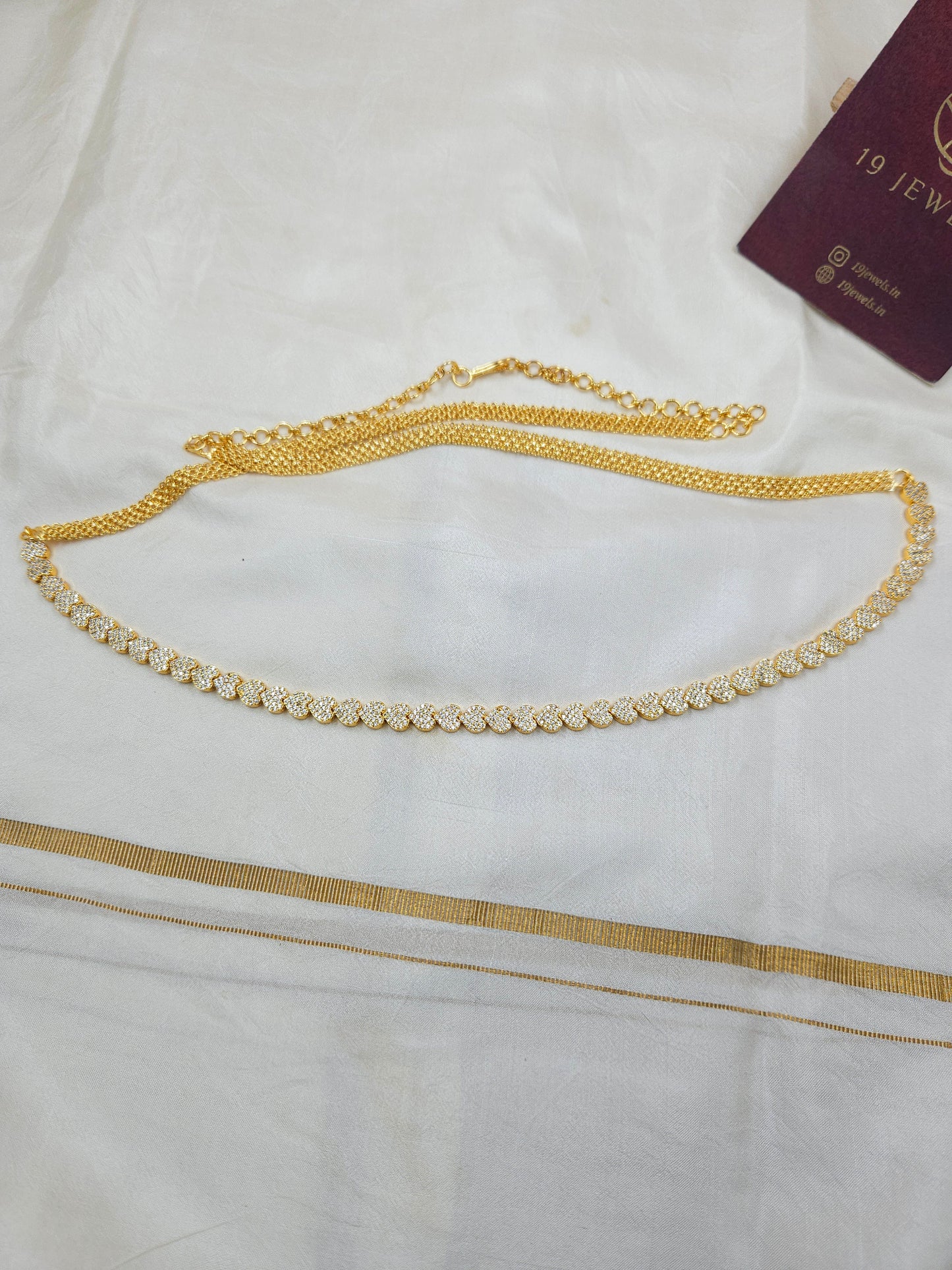 Ad Hip chain Hb352