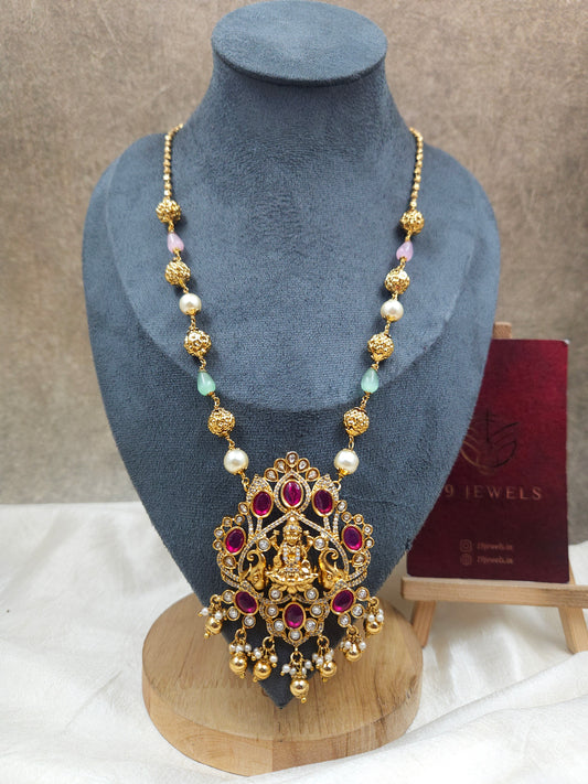 Fashion beaded haram N1354