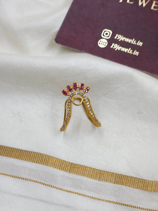 Finger ring Fg082