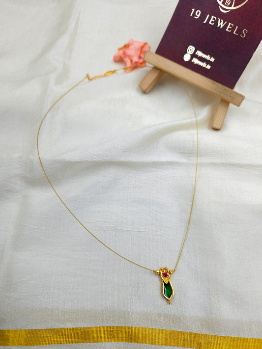 Invisible palaka chain N1250