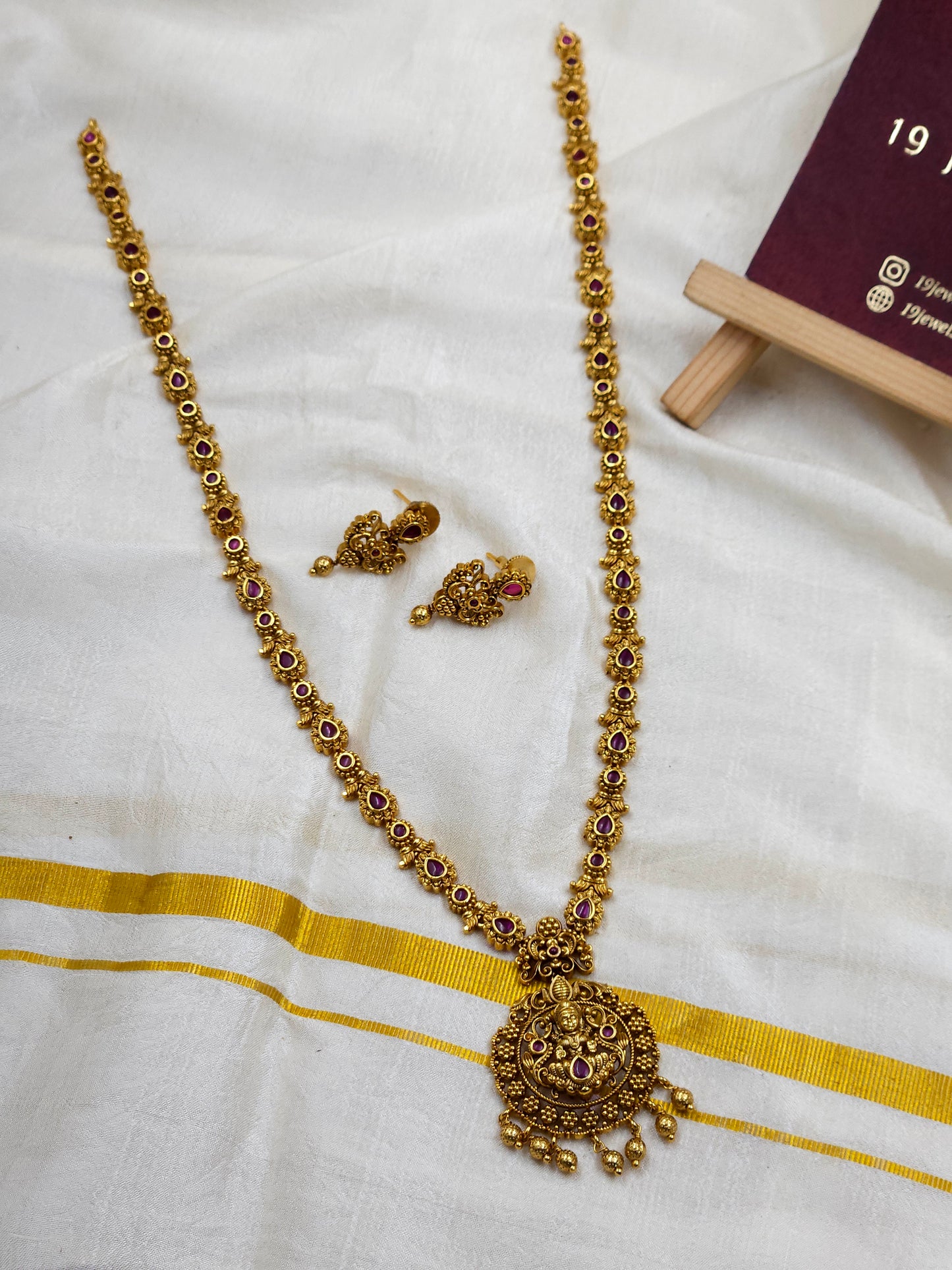 Cz lakshmi haram N1235