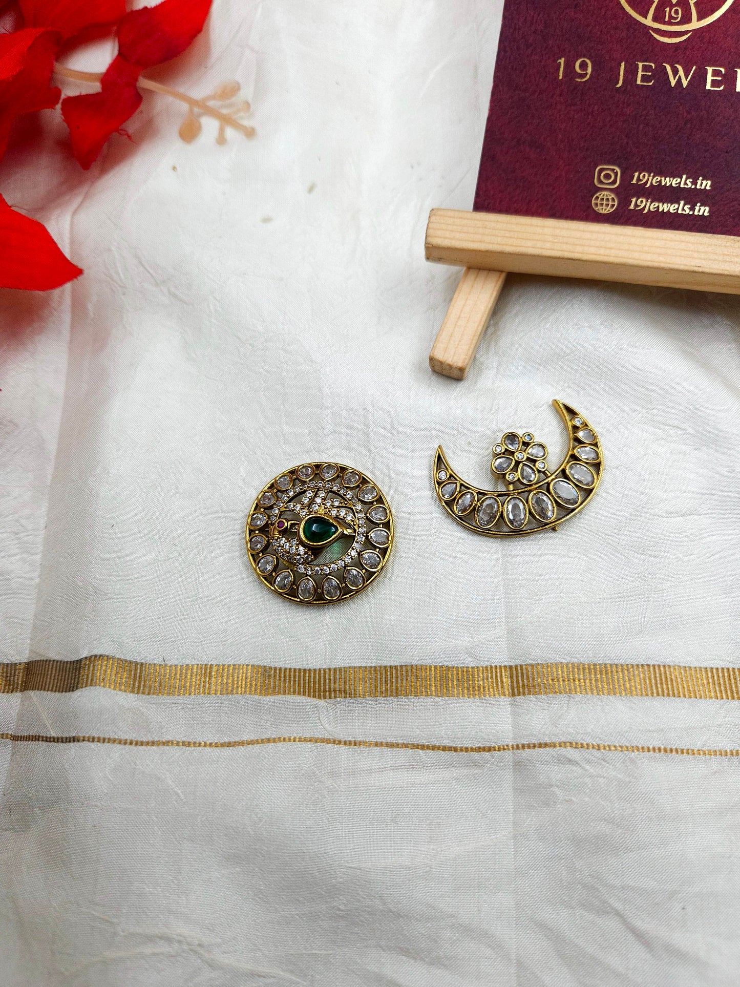 Premium hair choti Hr136