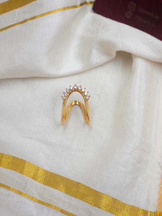 Vangi type Finger ring Fg040