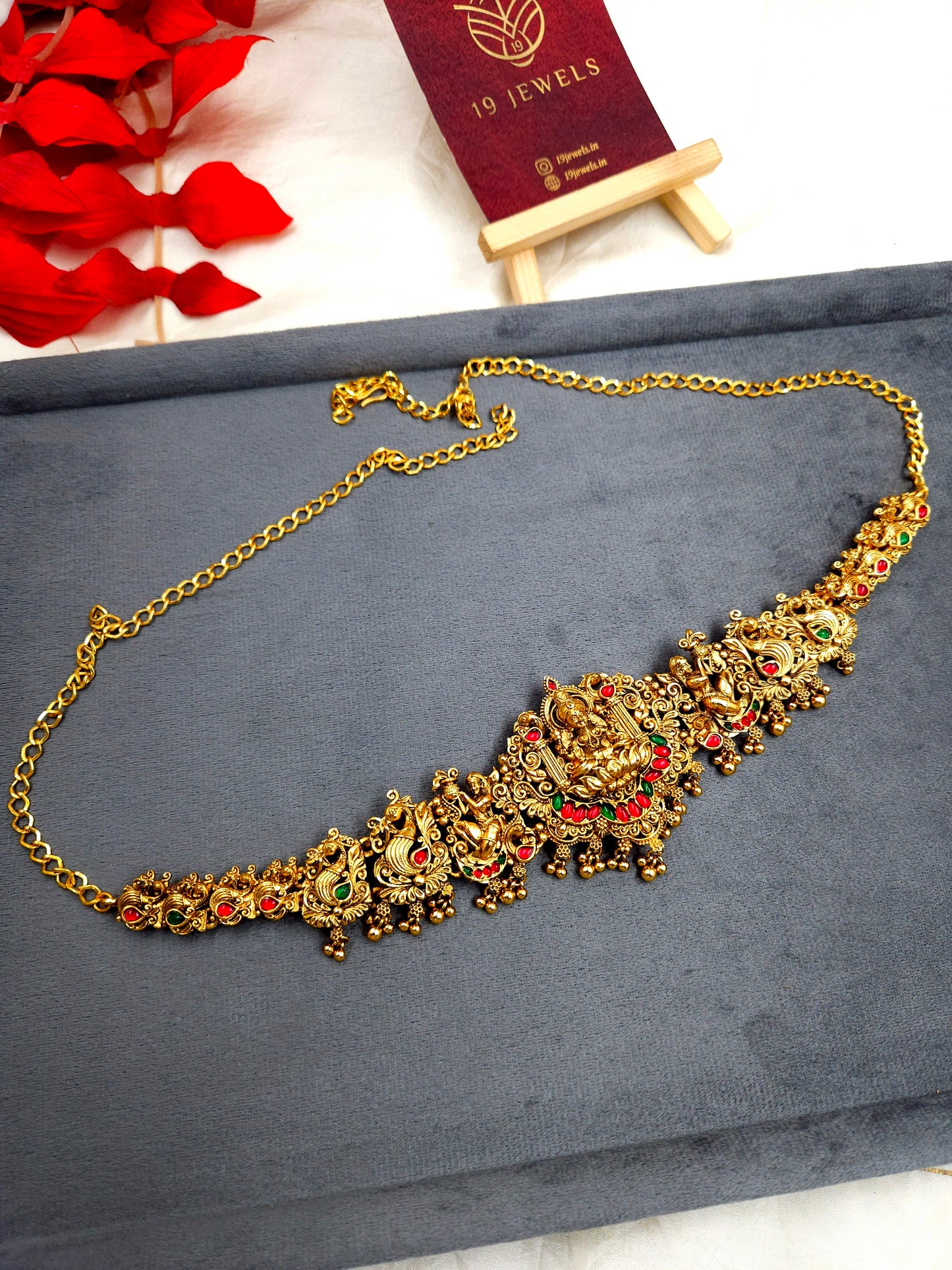 Lakshmi hip chain Hb150