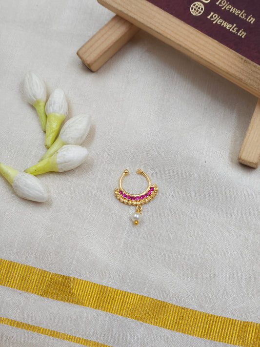 Septum ring 364-J4