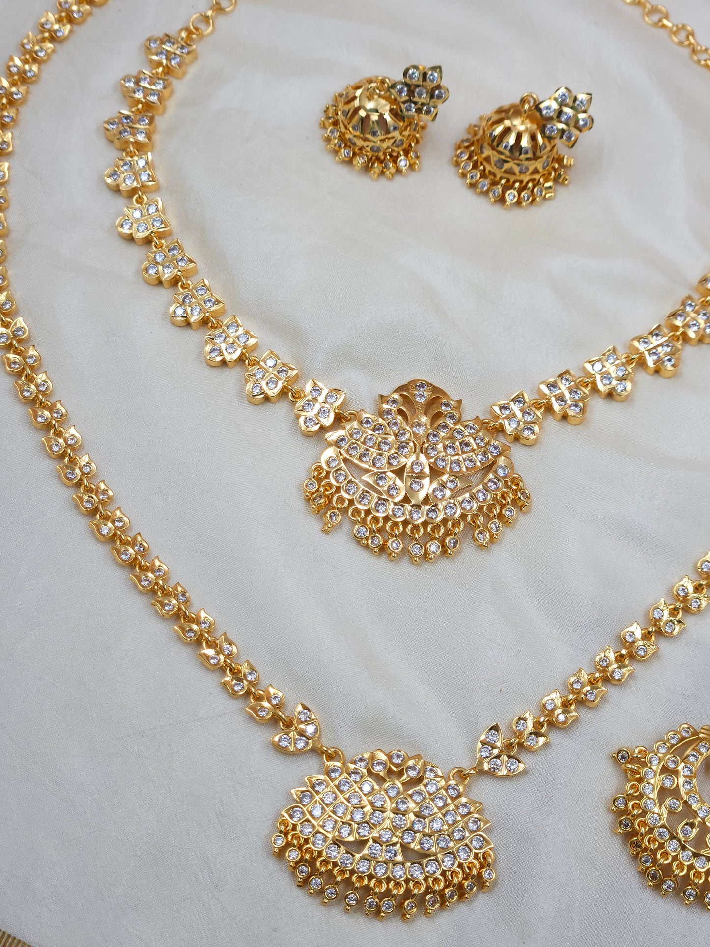 Impon style combo necklace haram Sb772