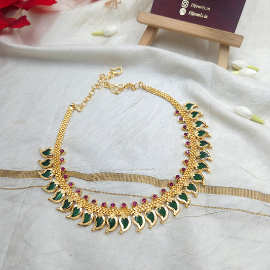 Palaka necklace N247