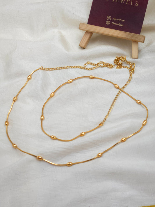 Premium quality hip chain 2532 Hb207