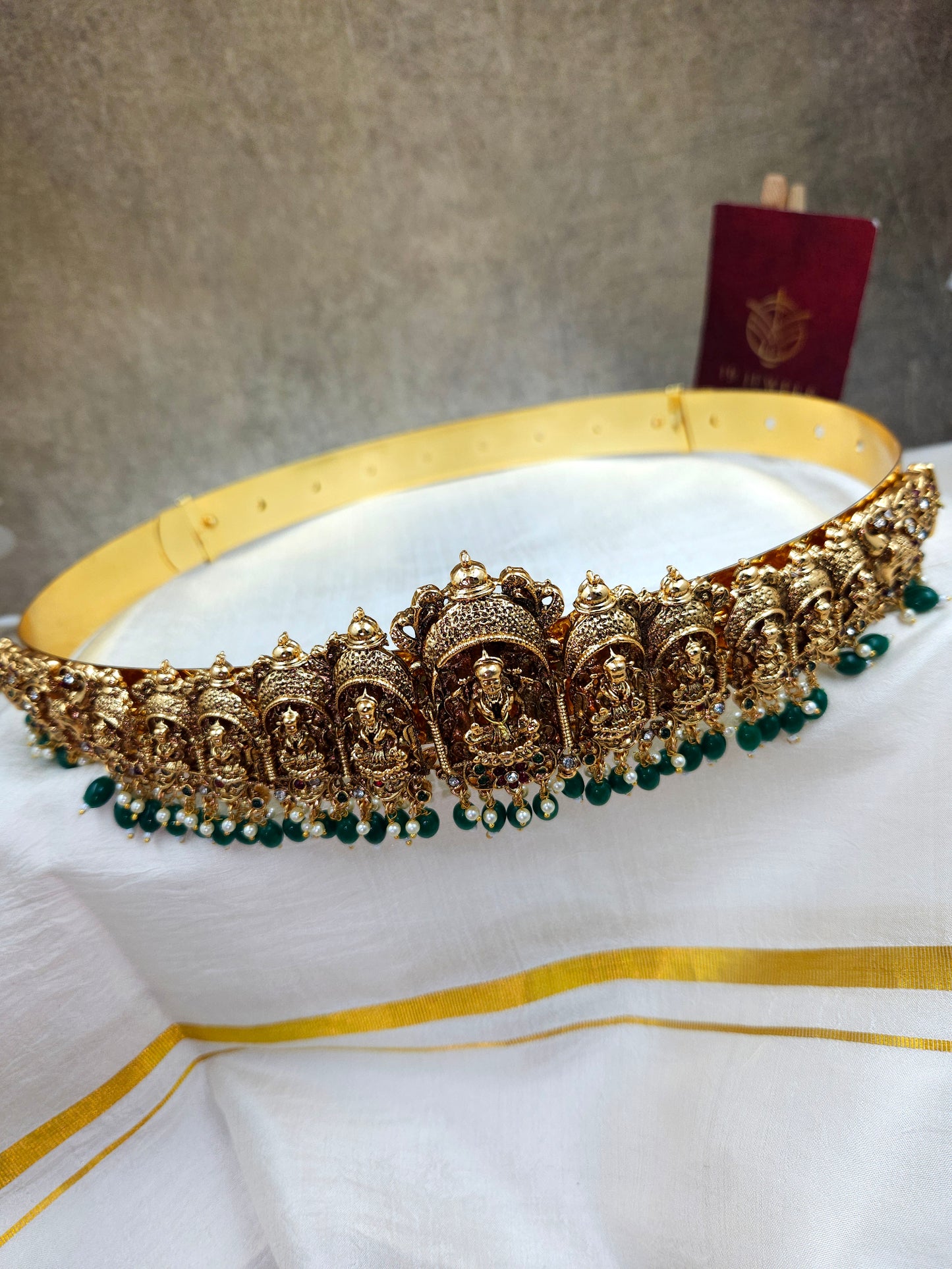 Lakshmi hip belt Hb187