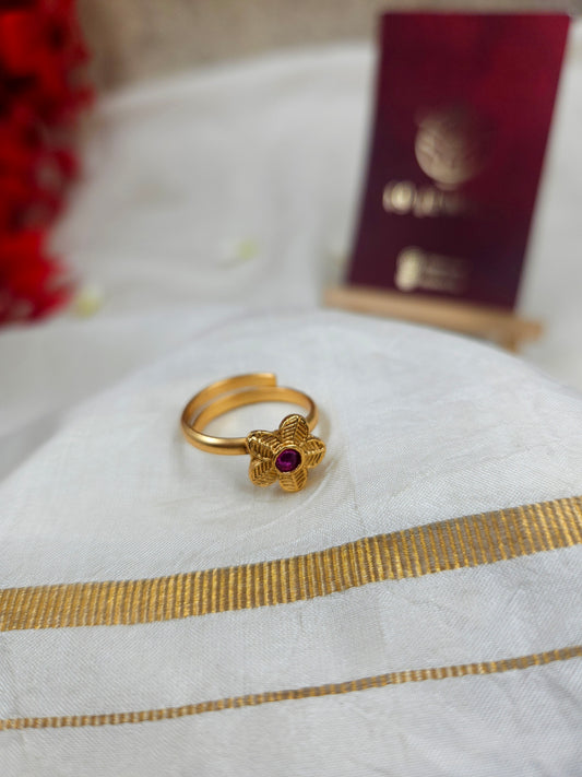 Finger ring Fg006