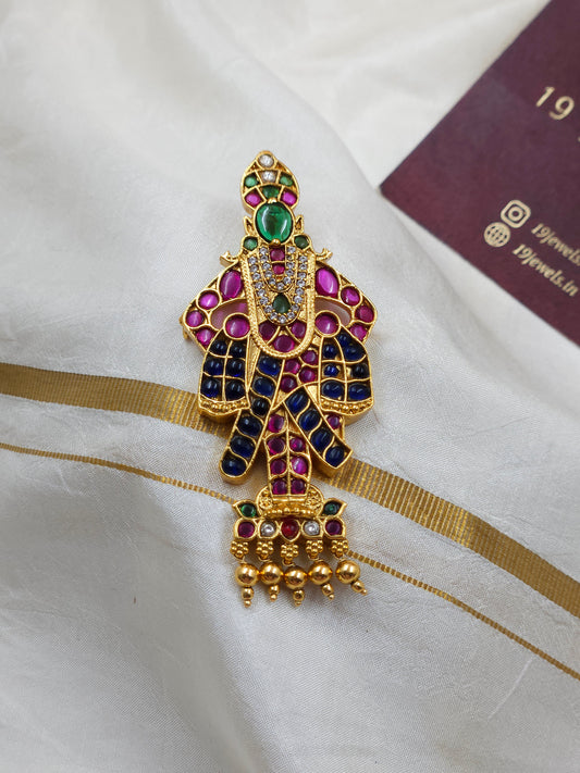 Paanduranga Necklace N1572