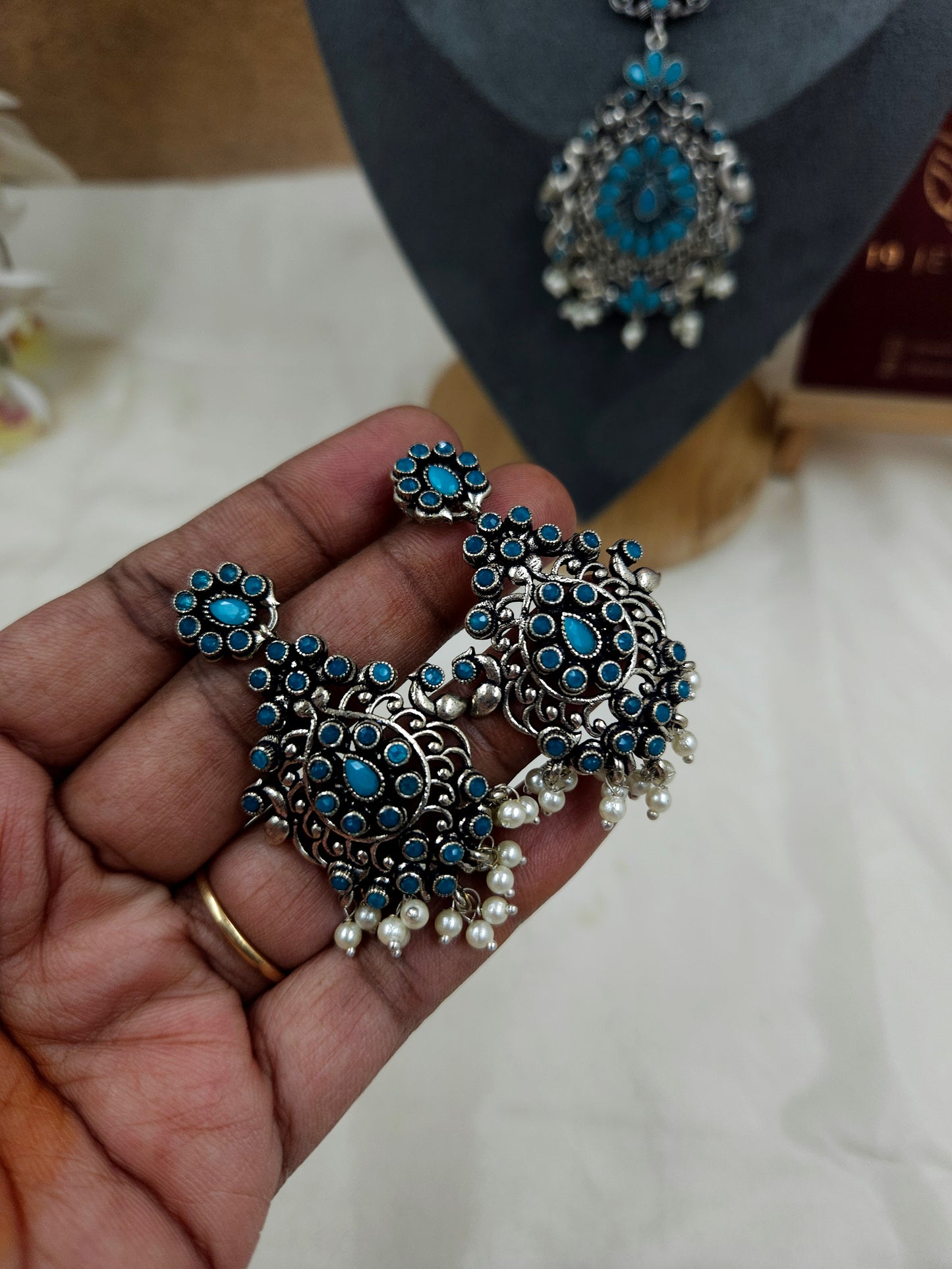 Silver jewellery Ge039