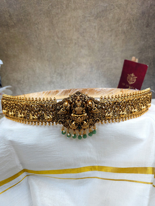 Grand nakshi hip belt Hb186