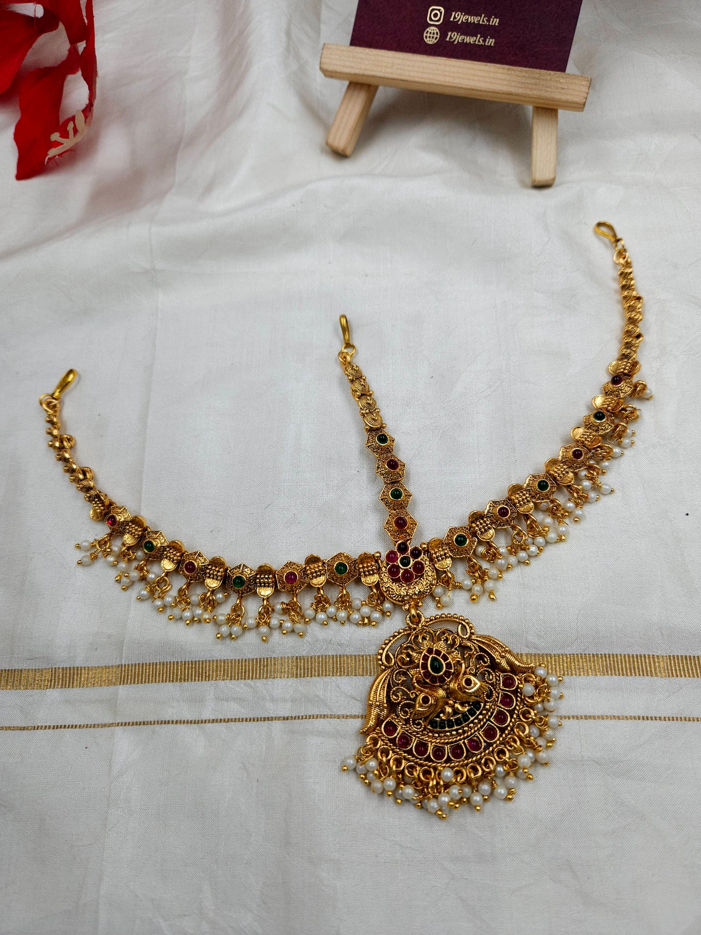 3 sided mangtika T160