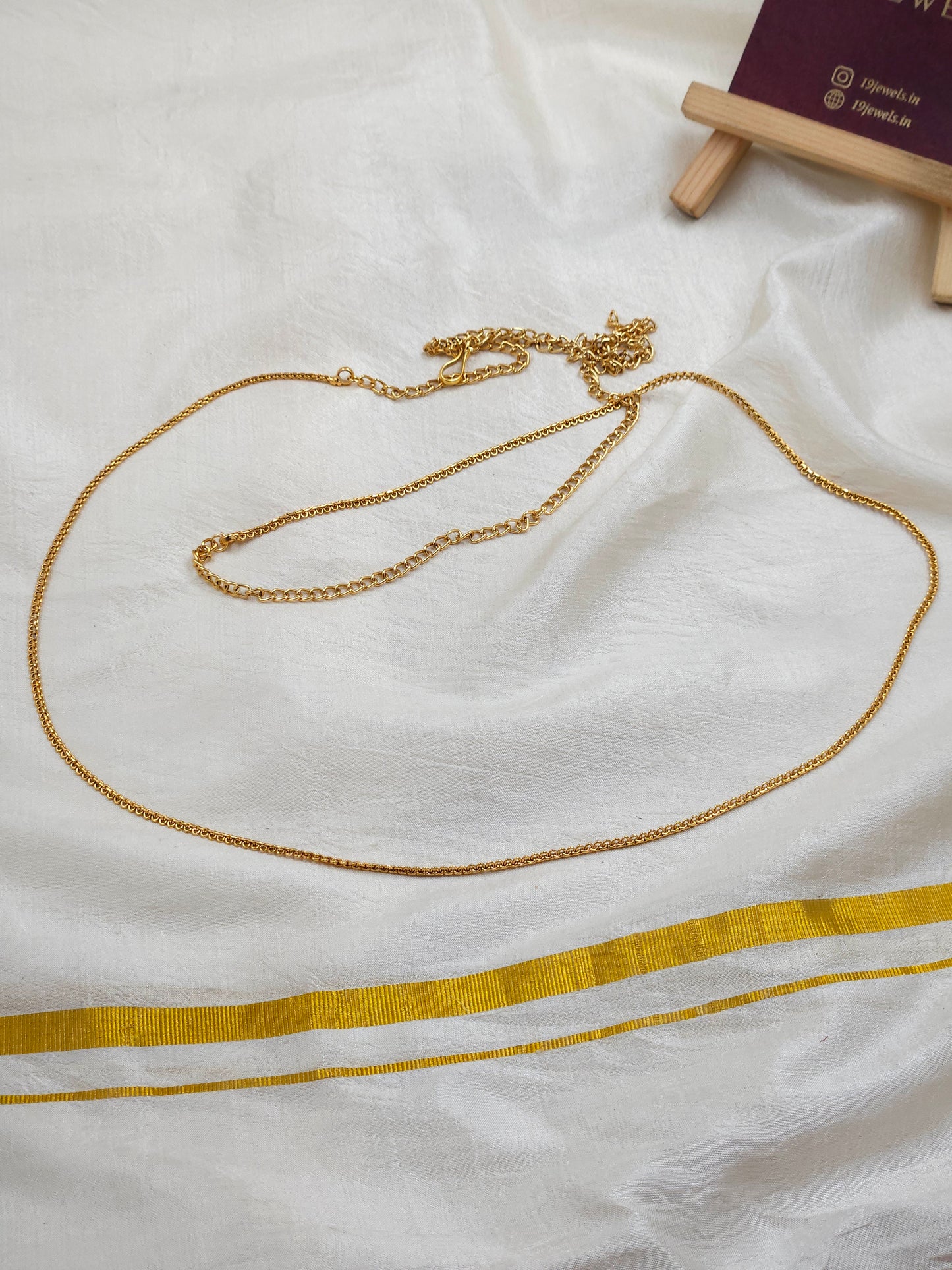 Premium quality hip chain 2546 Hb213