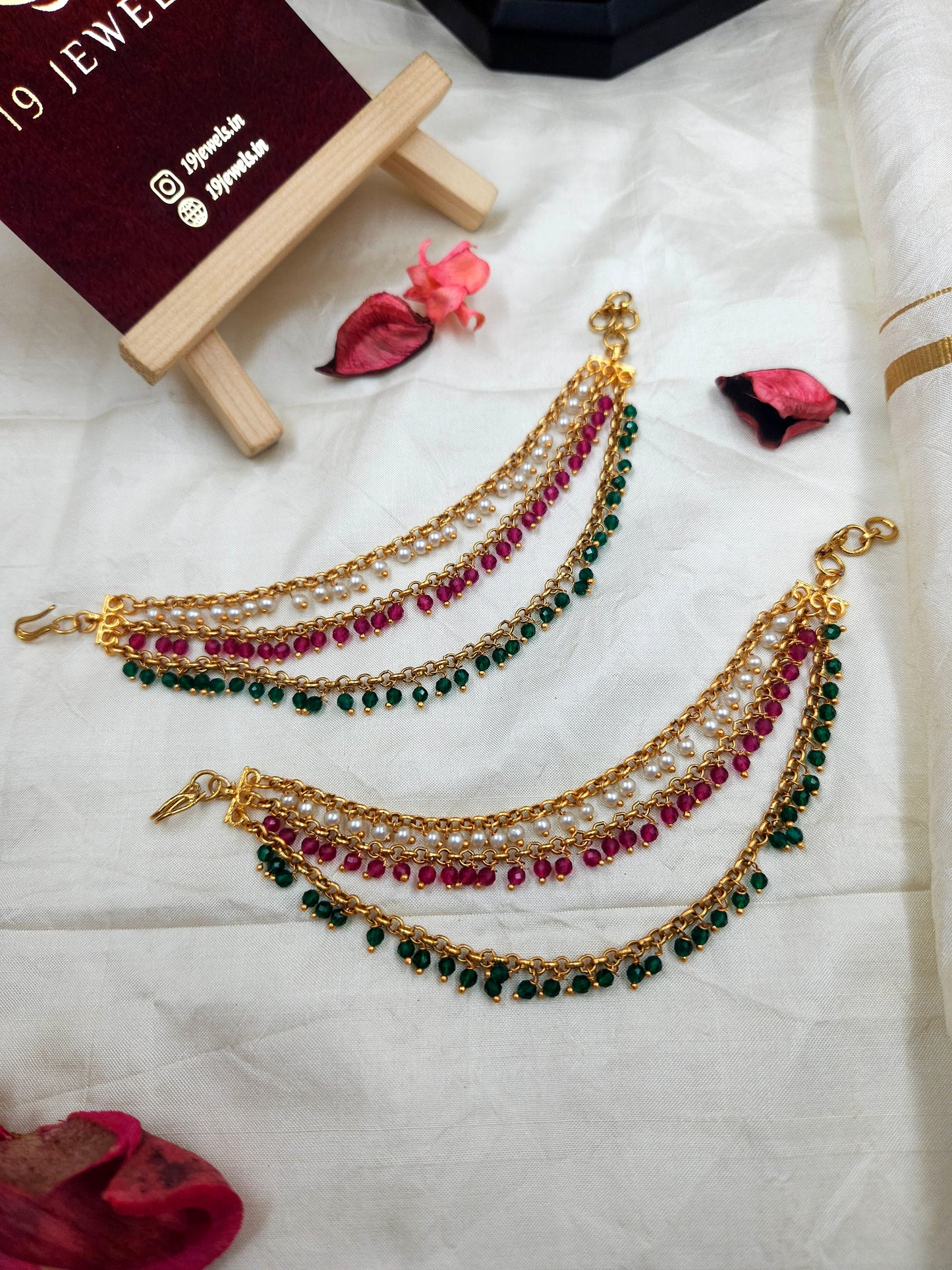 Multi ear chain Ea029