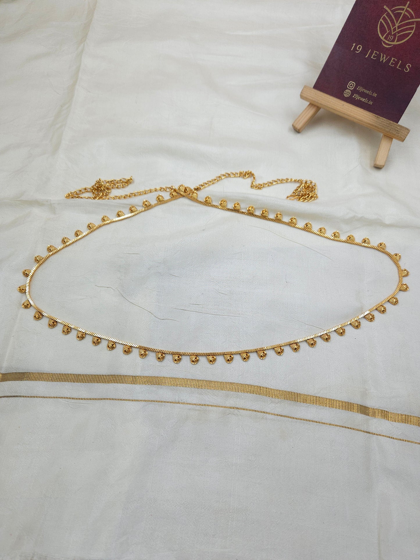 Hip chain Hb322