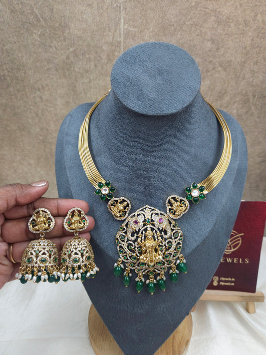 Antique hasli necklace N1353