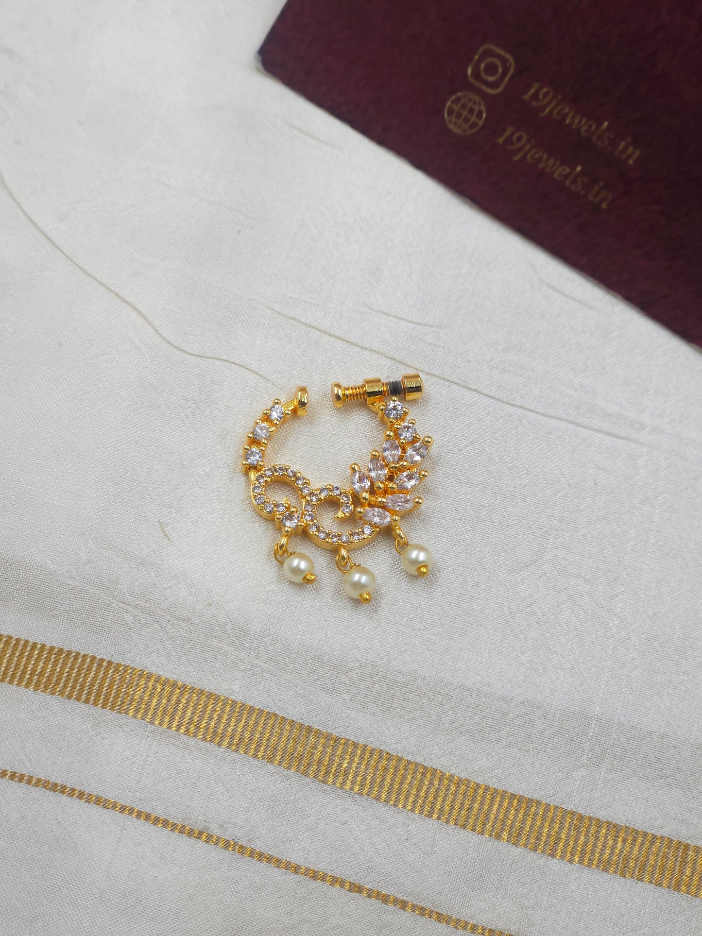 Nose pin 507-J4