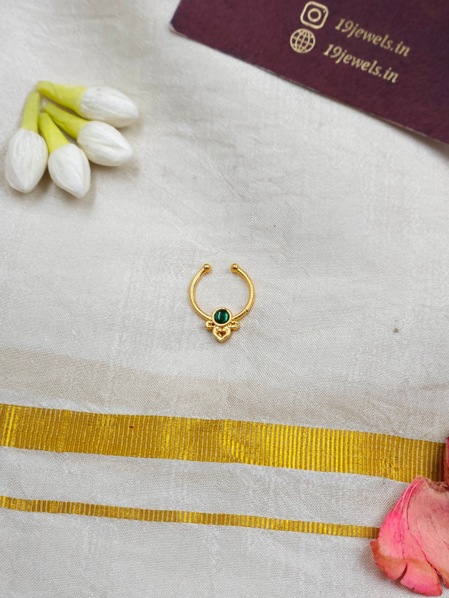 Septum ring 467-J4