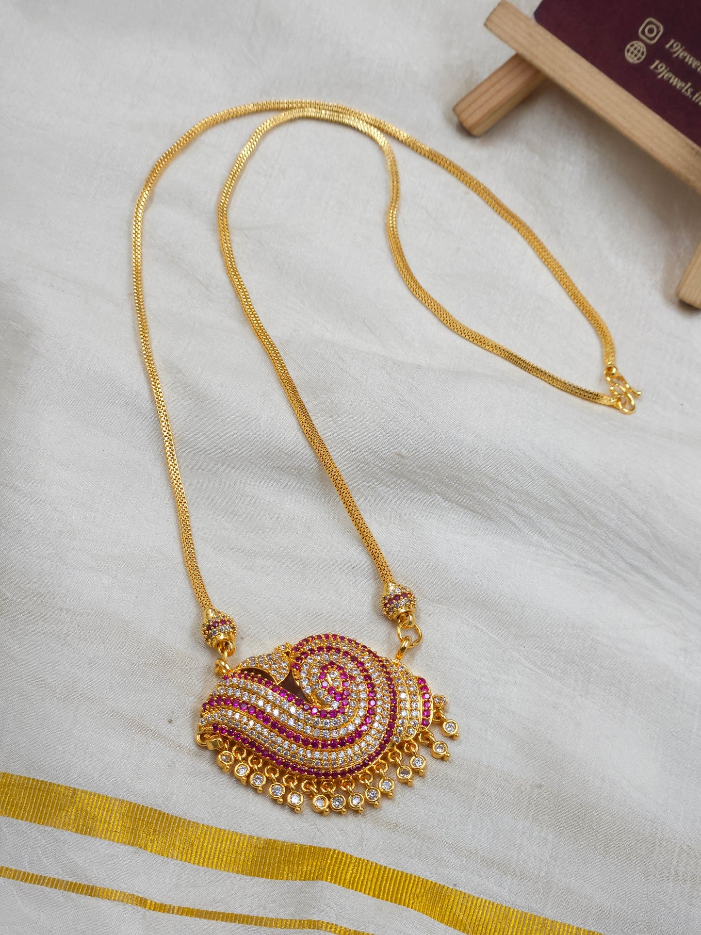 Sangu dollar chain N1384-C1