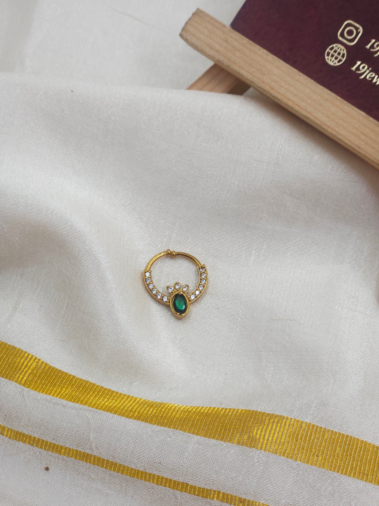 Septum ring 381-J4