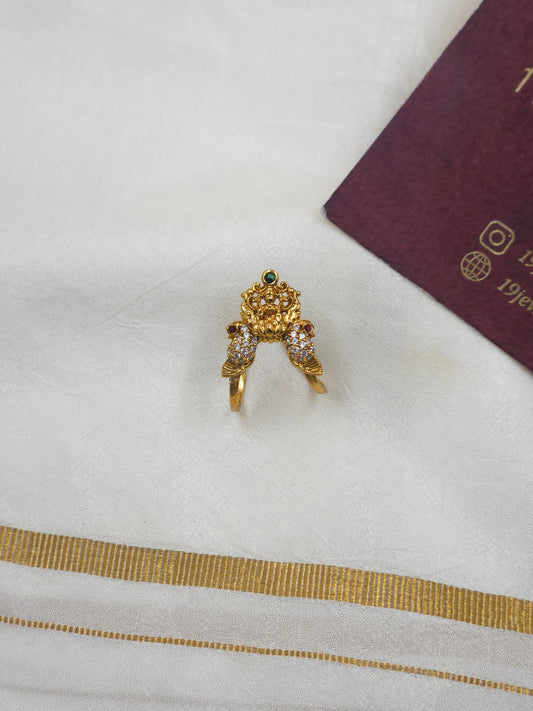Finger ring Fg070