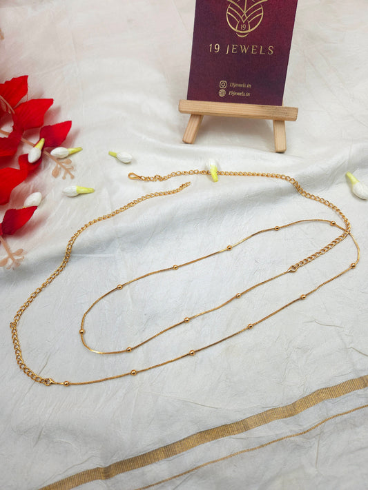 Premium quality hip chain Hb169