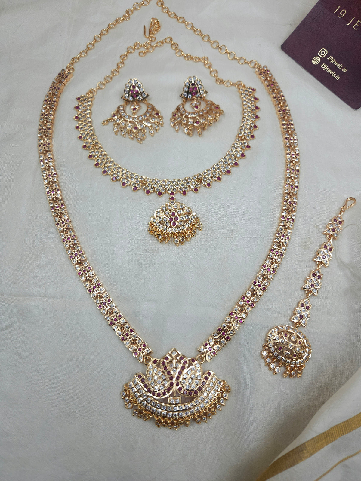 Impon style haram set N1655