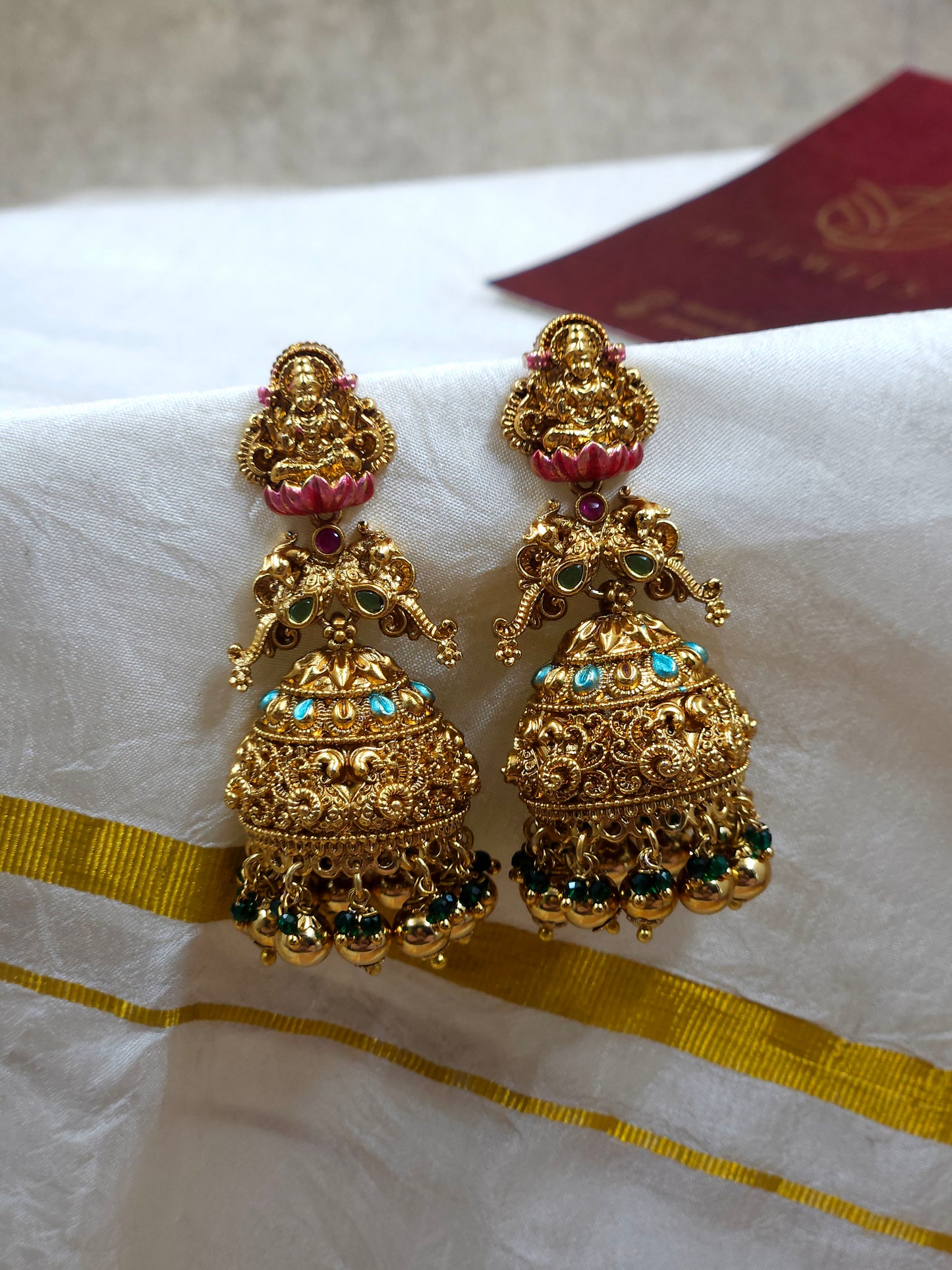 Gold alike Jumka Jm345-F20