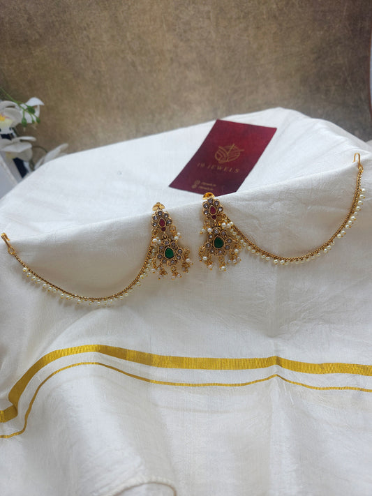 Bridal Earring Jm331