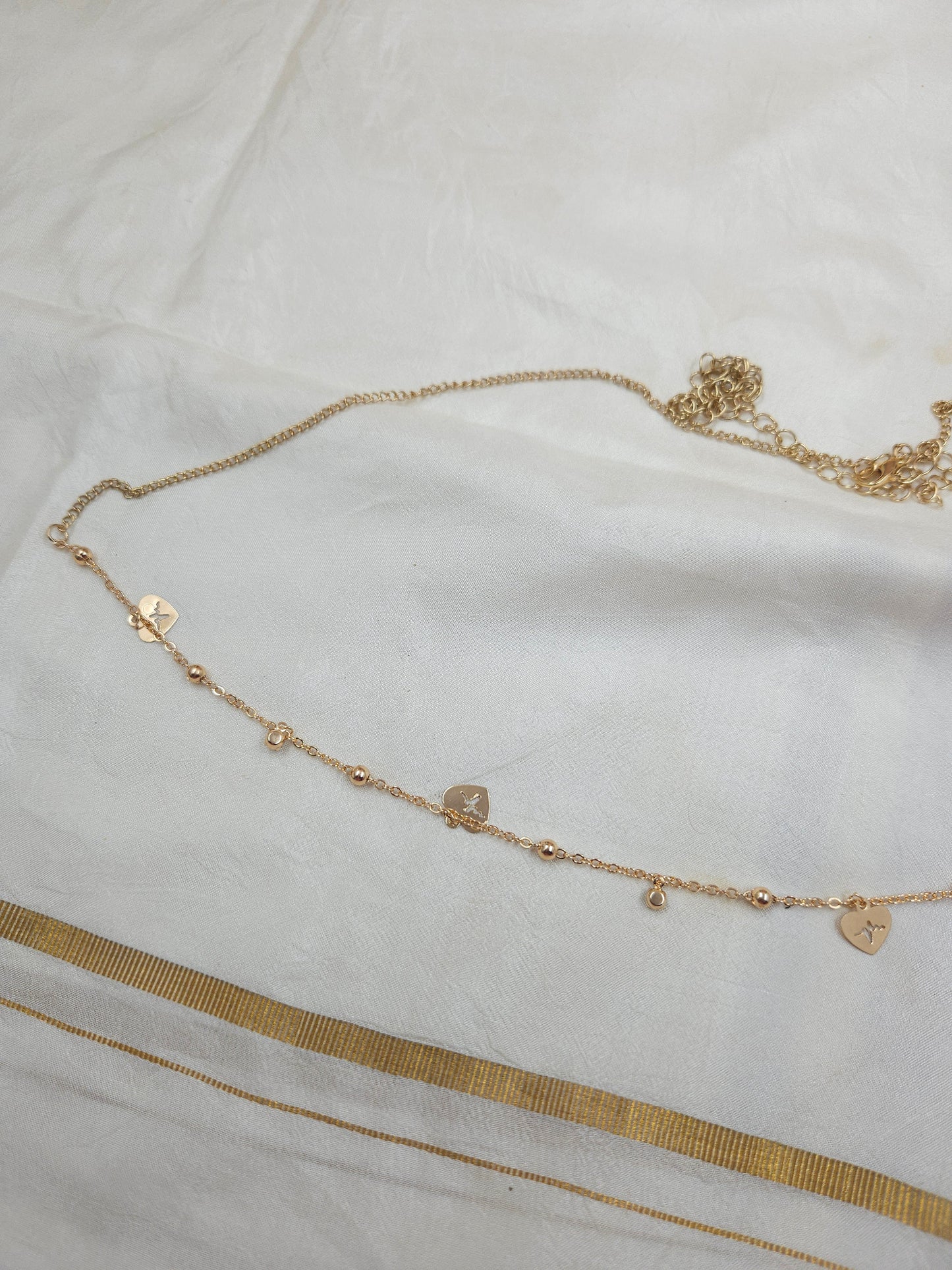 Fancy Hip chain Hb357
