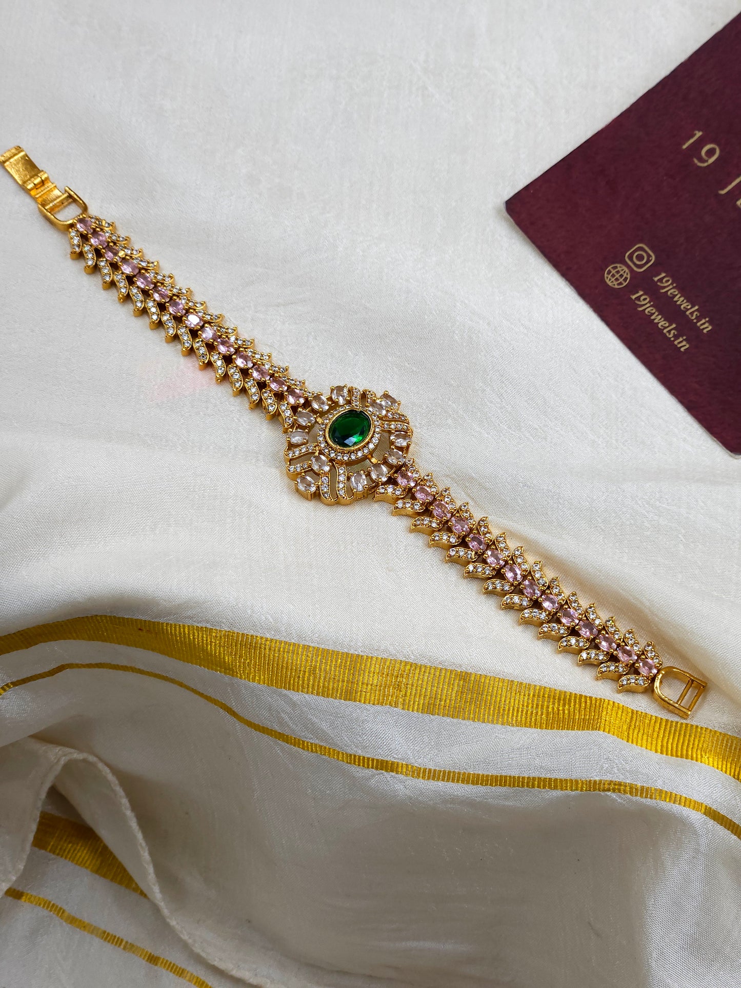 Watch ad Bracelet Bn171