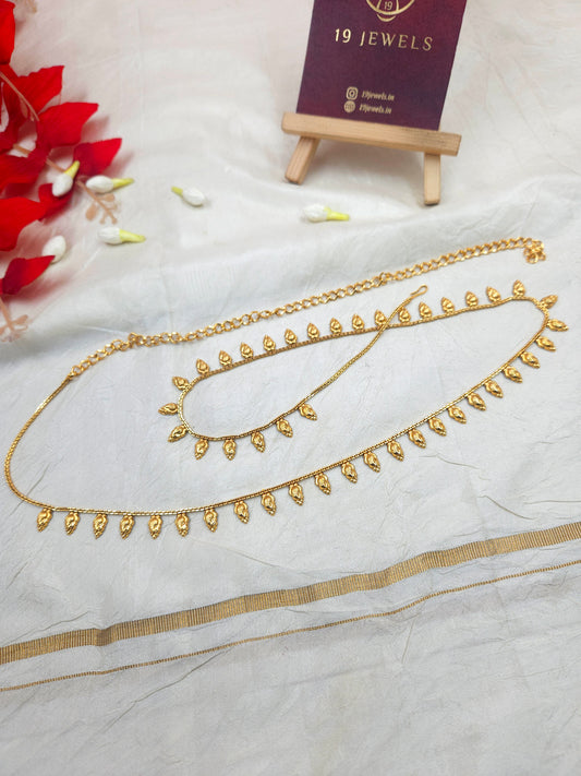 Premium quality hip chain Hb167