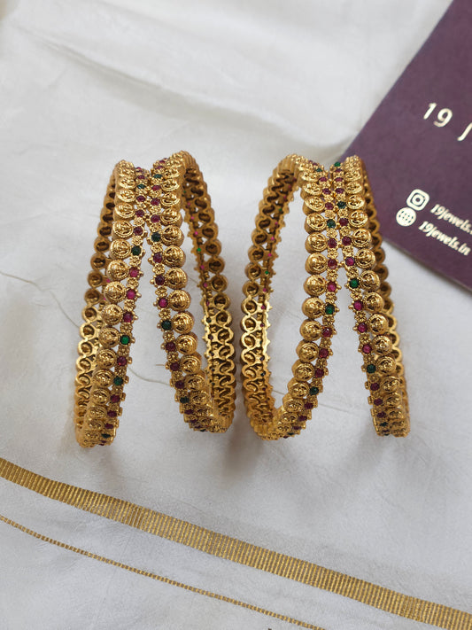 Bangle set of 4 pcs Bn220-I2