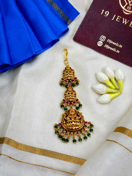 Premium lakshmi mangtika T191