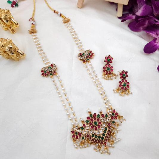 Pearl mala N555