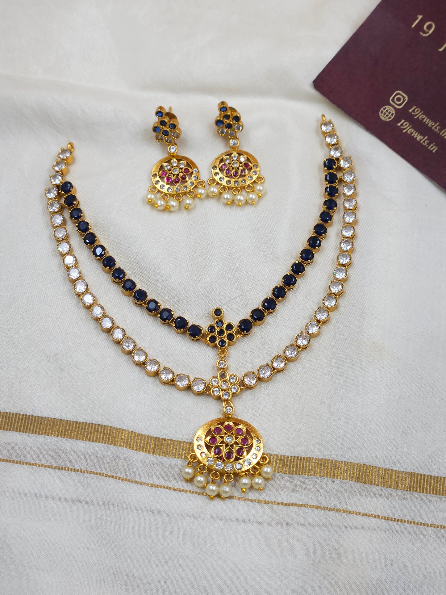 Adigai Necklace N1579