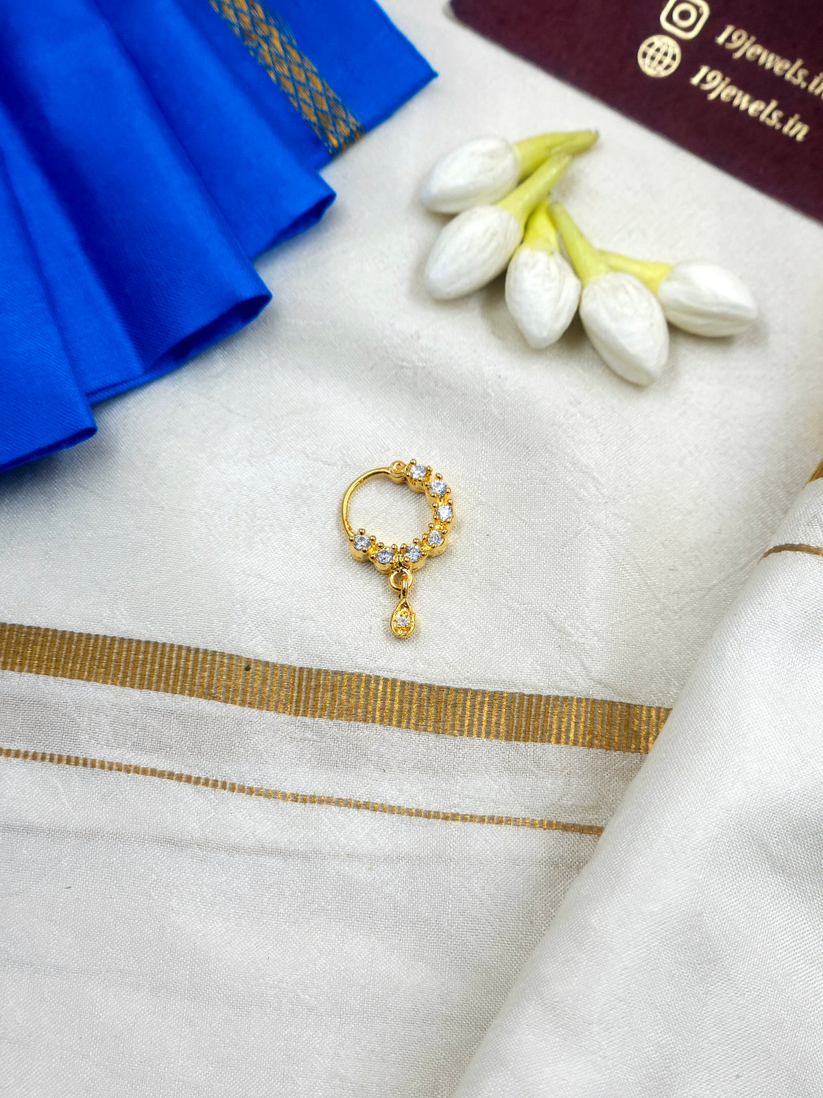 Pierce Nose pin 612