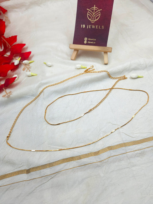 Premium quality hip chain Hb171
