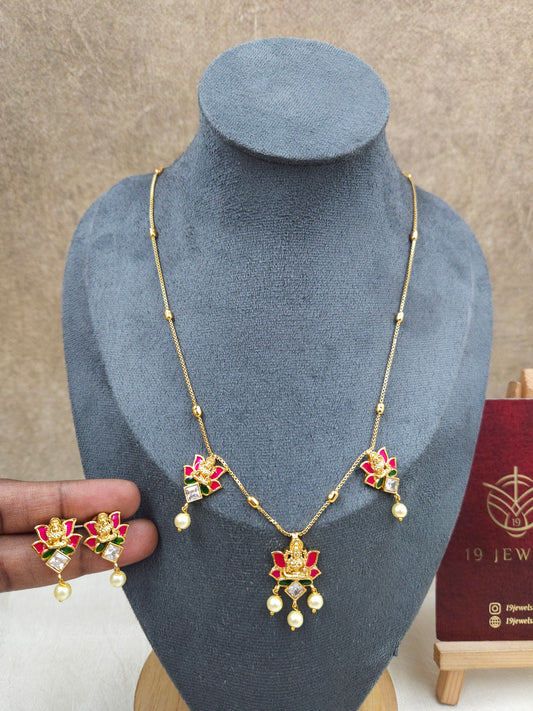 Invisible Necklace N1392